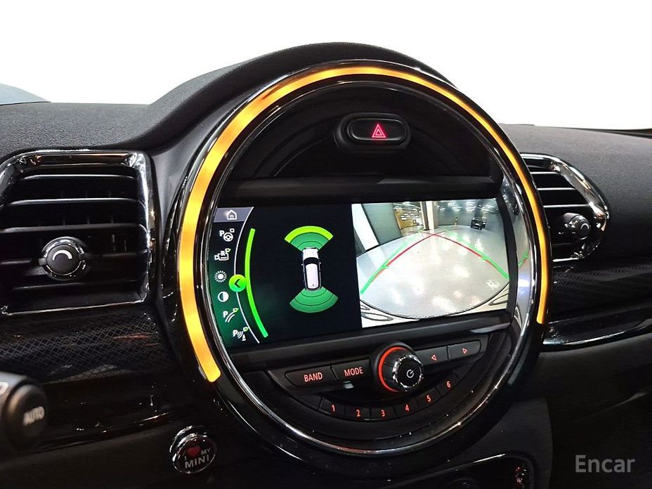 Mini Cooper Clubman High 2nd Generation №12