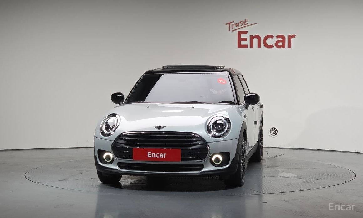 Cooper Clubman High 2nd Generation 3