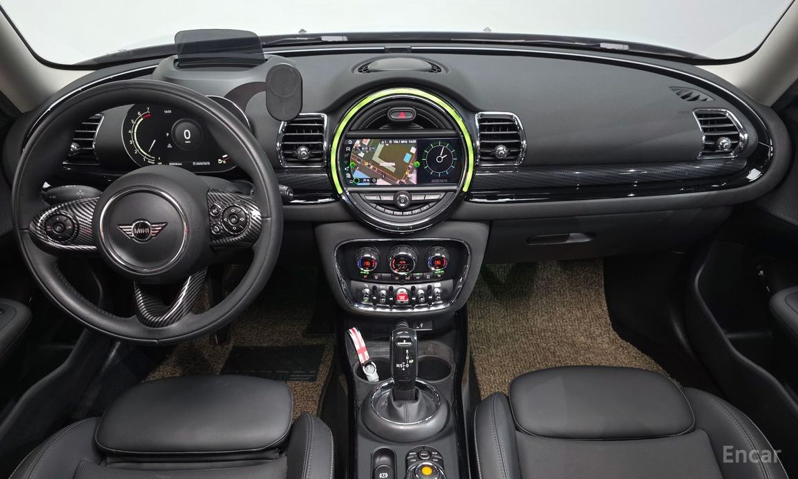Cooper Clubman High 2nd Generation 7