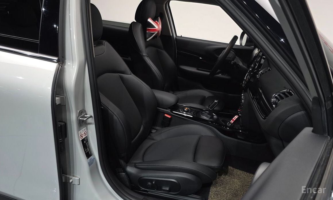 Cooper Clubman High 2nd Generation 10