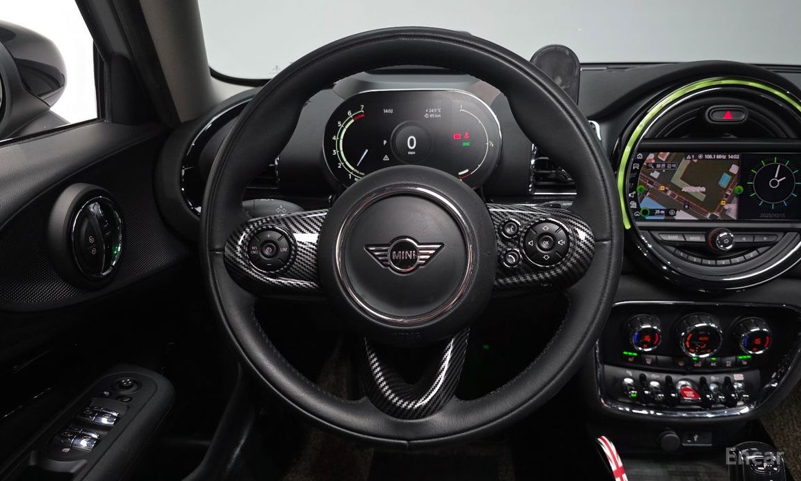 Cooper Clubman High 2nd Generation 13