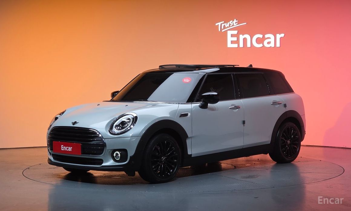 Cooper Clubman High 2nd Generation 21