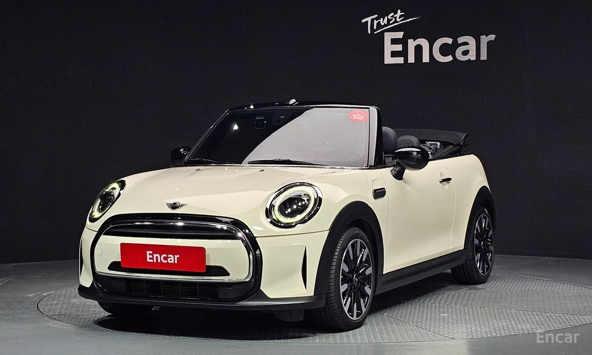 Mini Cooper Convertible Classic 3rd Generation №2
