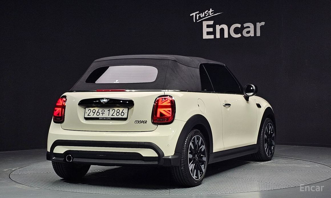 Mini Cooper Convertible Classic 3rd Generation №4