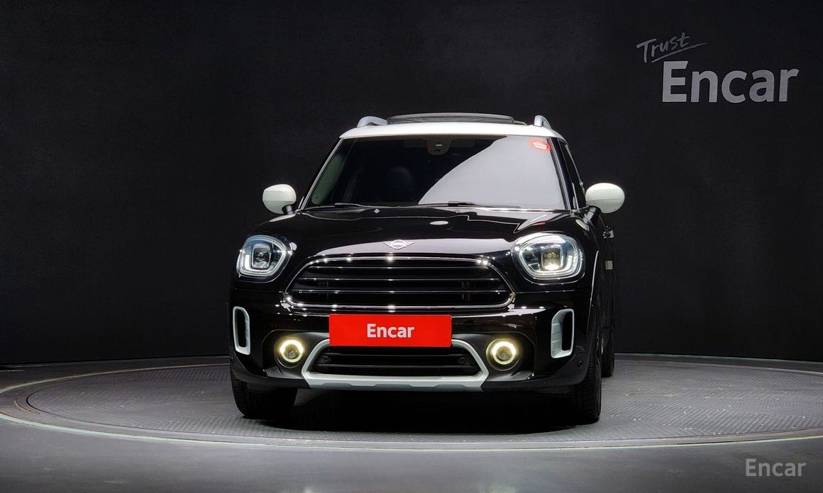 Mini Cooper Country Man HIGH 2nd Generation №4
