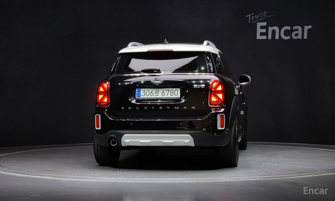 Mini Cooper Country Man HIGH 2nd Generation №5