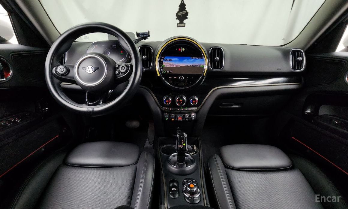 Mini Cooper Country Man HIGH 2nd Generation №8
