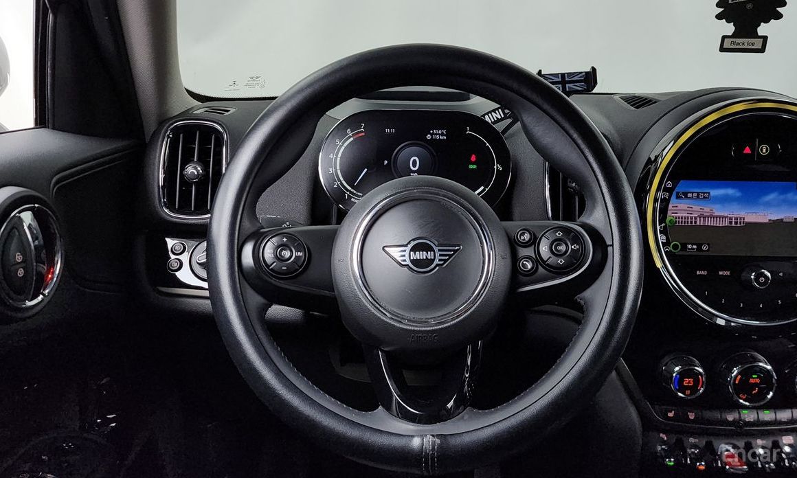 Mini Cooper Country Man HIGH 2nd Generation №14