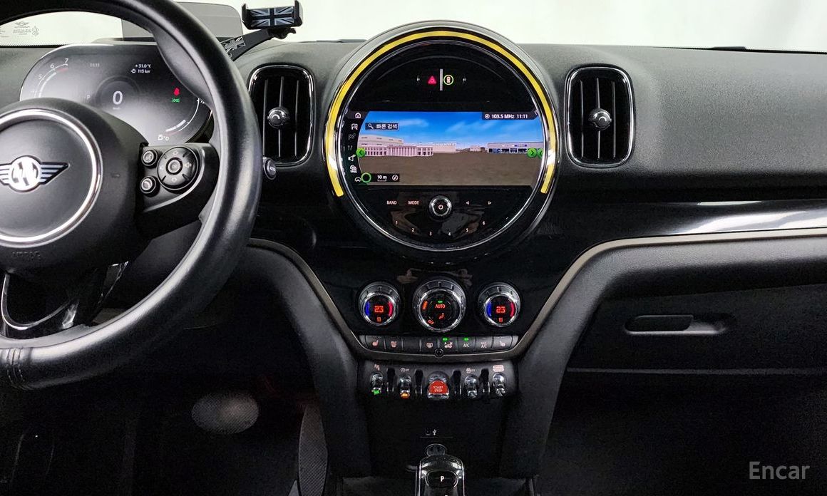 Mini Cooper Country Man HIGH 2nd Generation №15