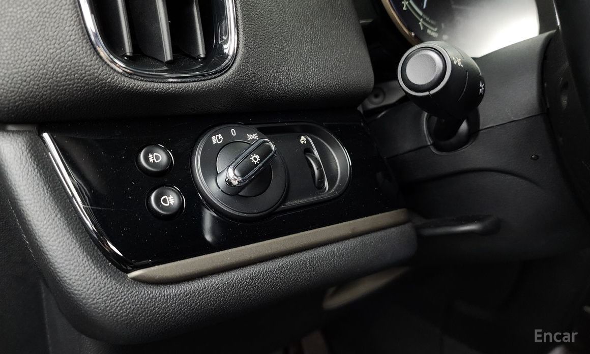 Mini Cooper Country Man HIGH 2nd Generation №17