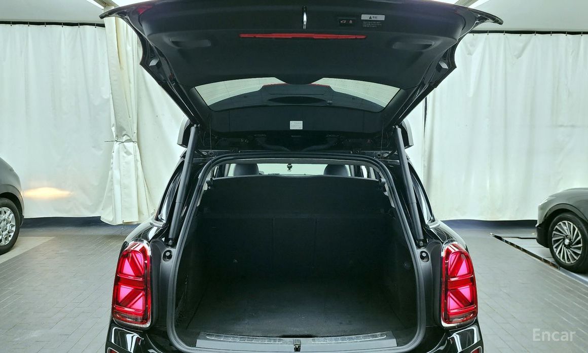 Mini Cooper Country Man HIGH 2nd Generation №21