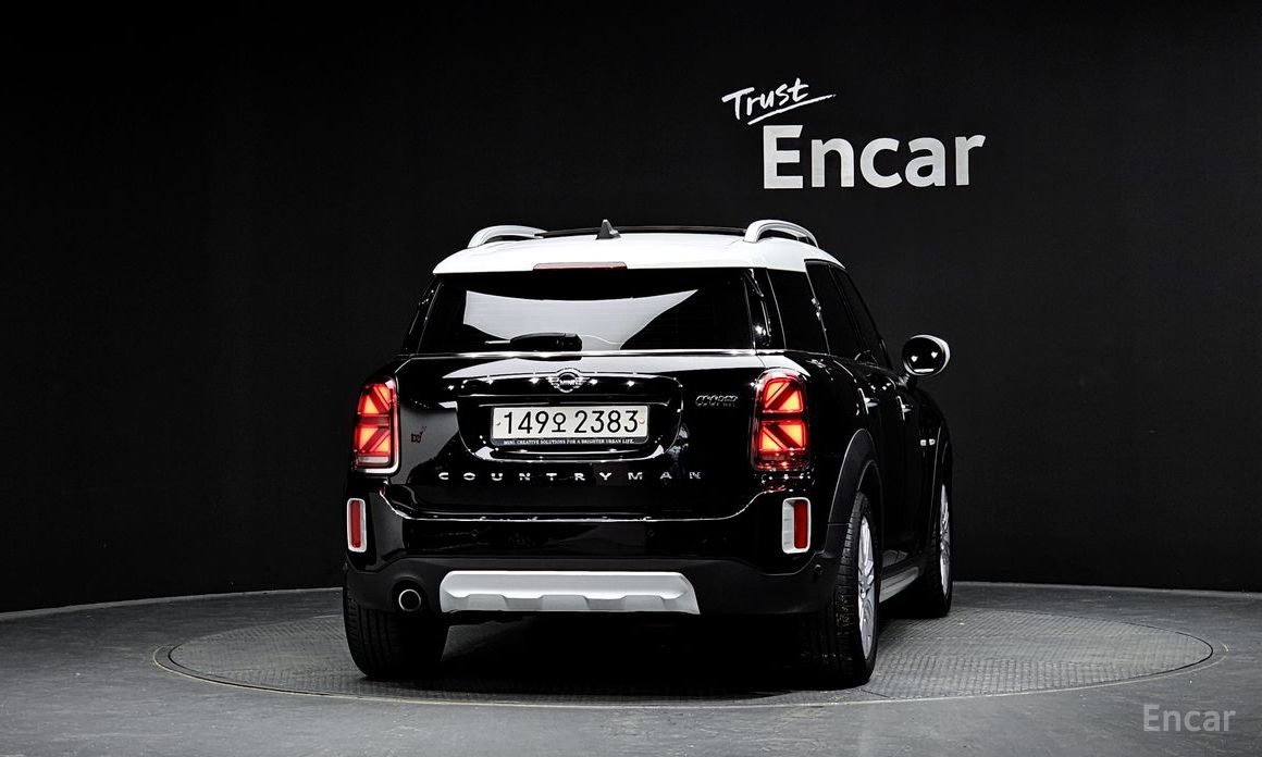 Mini Cooper Country Man HIGH 2nd Generation №5