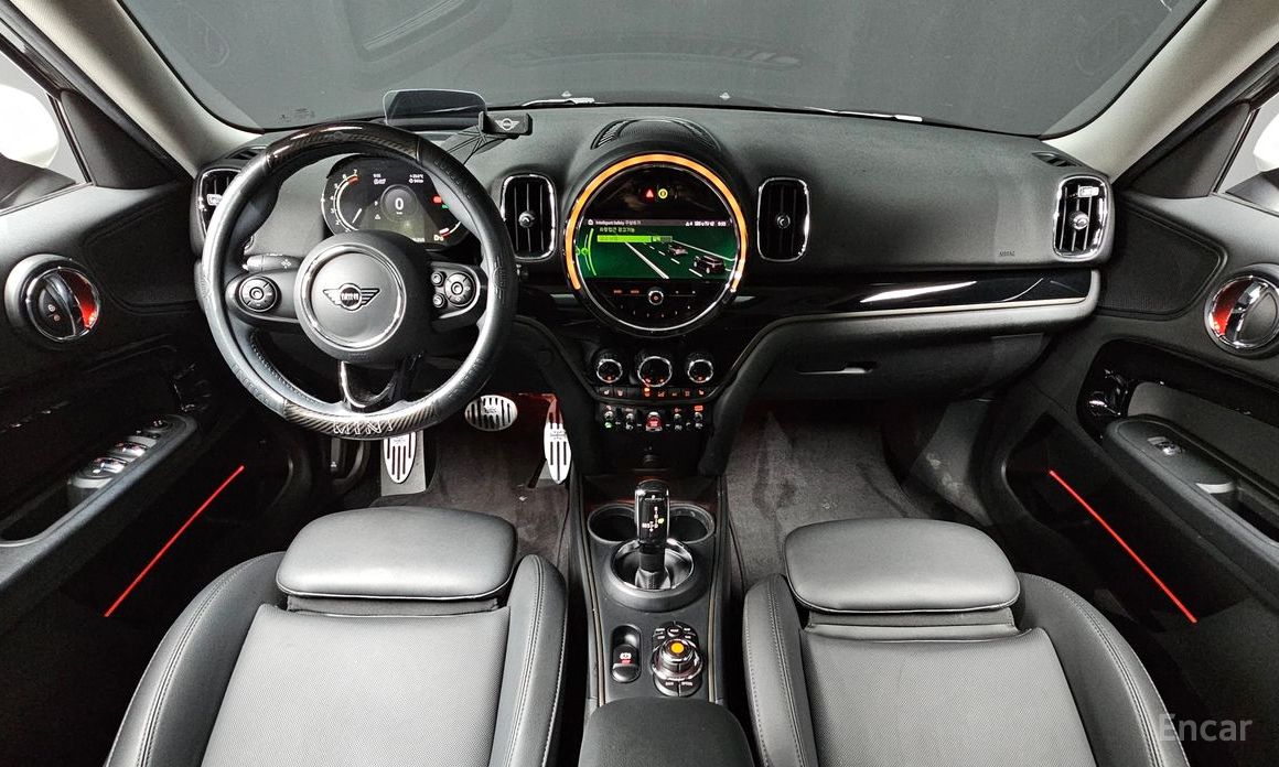 Mini Cooper Country Man HIGH 2nd Generation №8