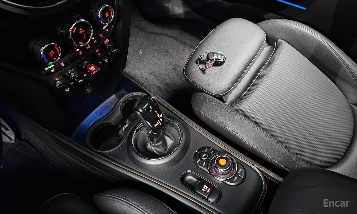 Mini Cooper Country Man HIGH 2nd Generation №10