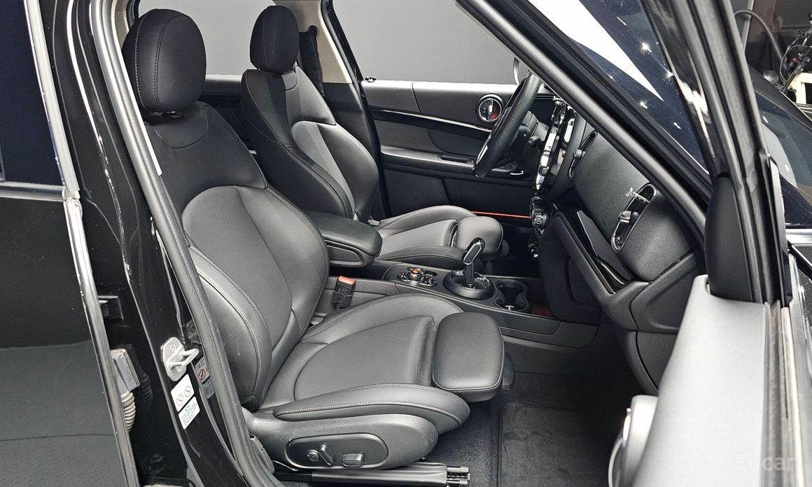 Mini Cooper Country Man HIGH 2nd Generation №13