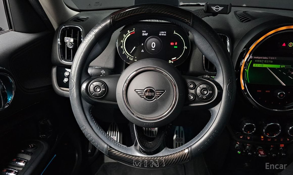 Mini Cooper Country Man HIGH 2nd Generation №14