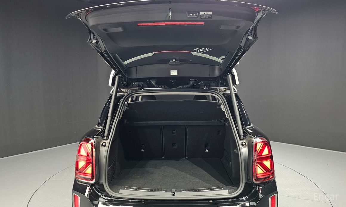 Mini Cooper Country Man HIGH 2nd Generation №21