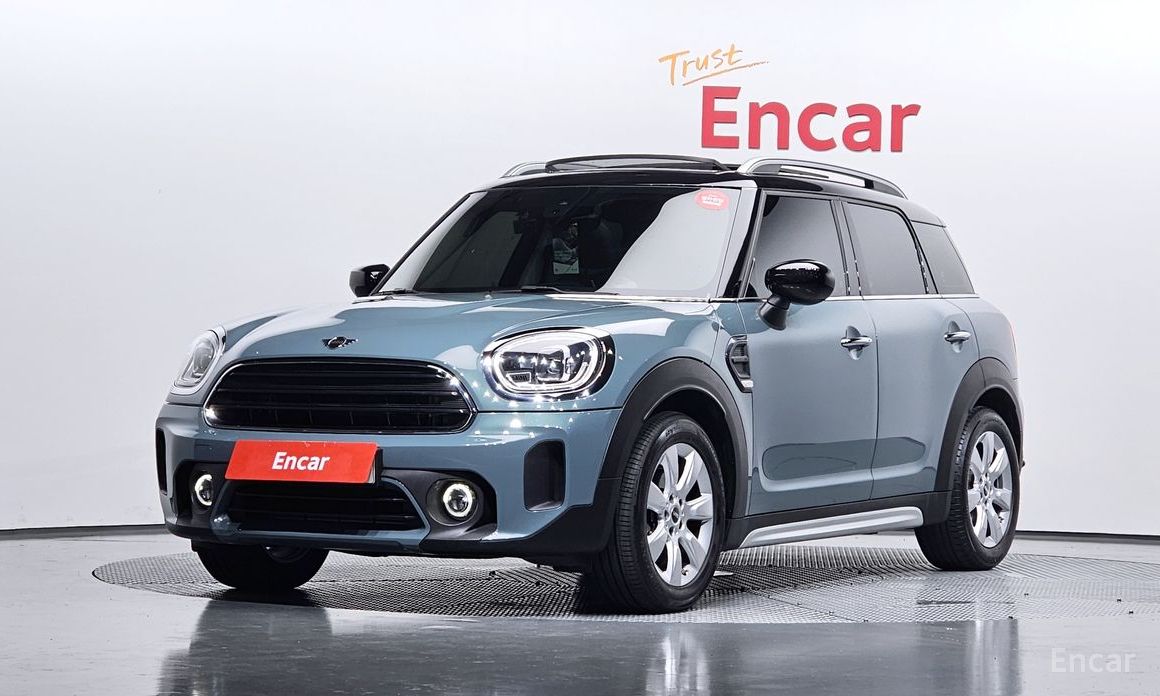 Cooper Countryman Classic 2nd Generation 2