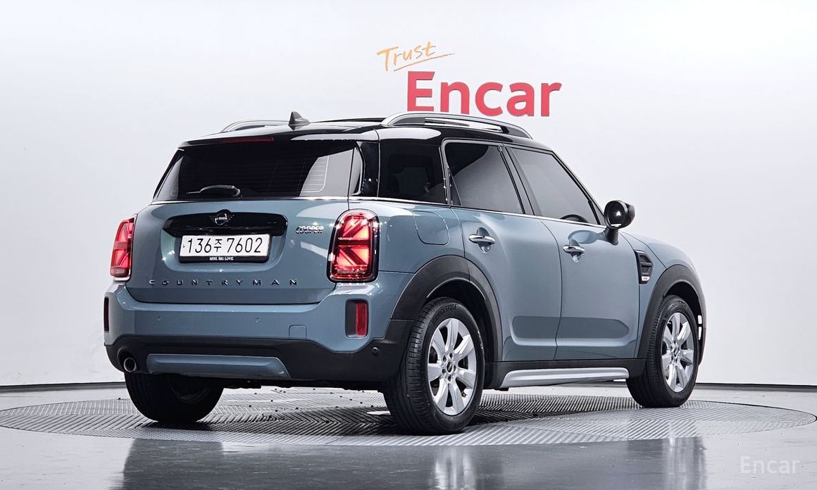 Cooper Countryman Classic 2nd Generation 3