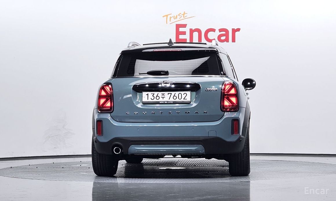 Cooper Countryman Classic 2nd Generation 5
