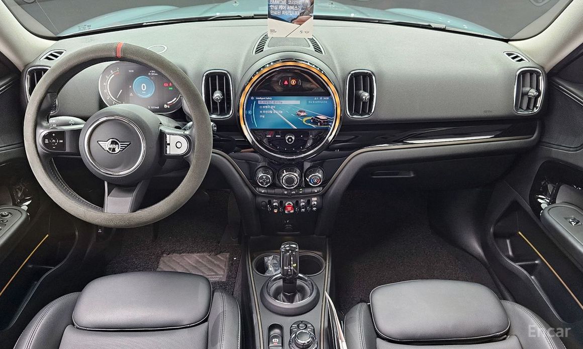 Cooper Countryman Classic 2nd Generation 8