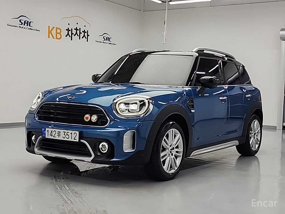 Cooper Countryman Classic Plus 2nd Generation 2