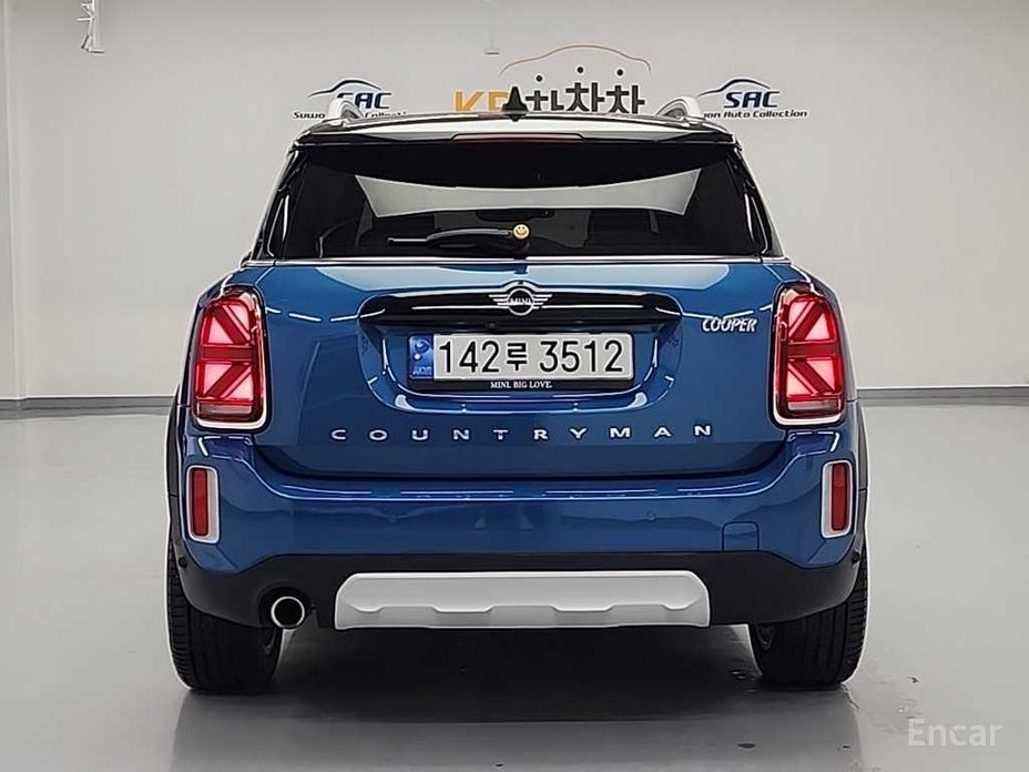 Cooper Countryman Classic Plus 2nd Generation 4