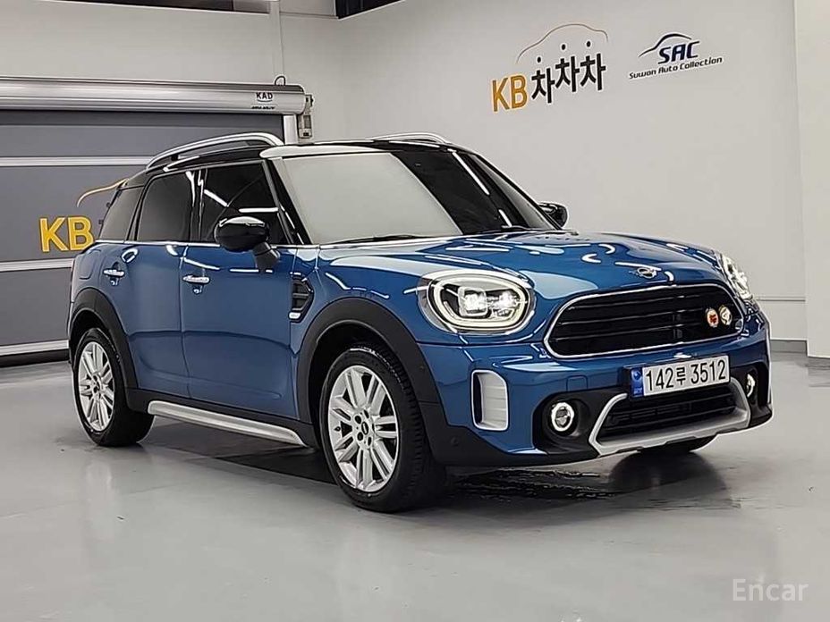 Cooper Countryman Classic Plus 2nd Generation 5