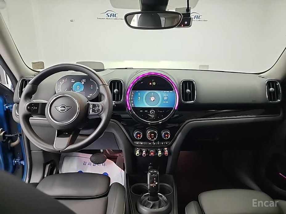 Cooper Countryman Classic Plus 2nd Generation 8