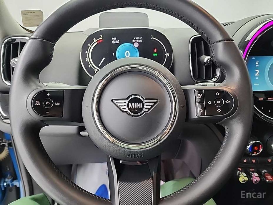 Cooper Countryman Classic Plus 2nd Generation 10
