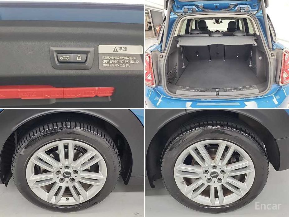 Cooper Countryman Classic Plus 2nd Generation 19