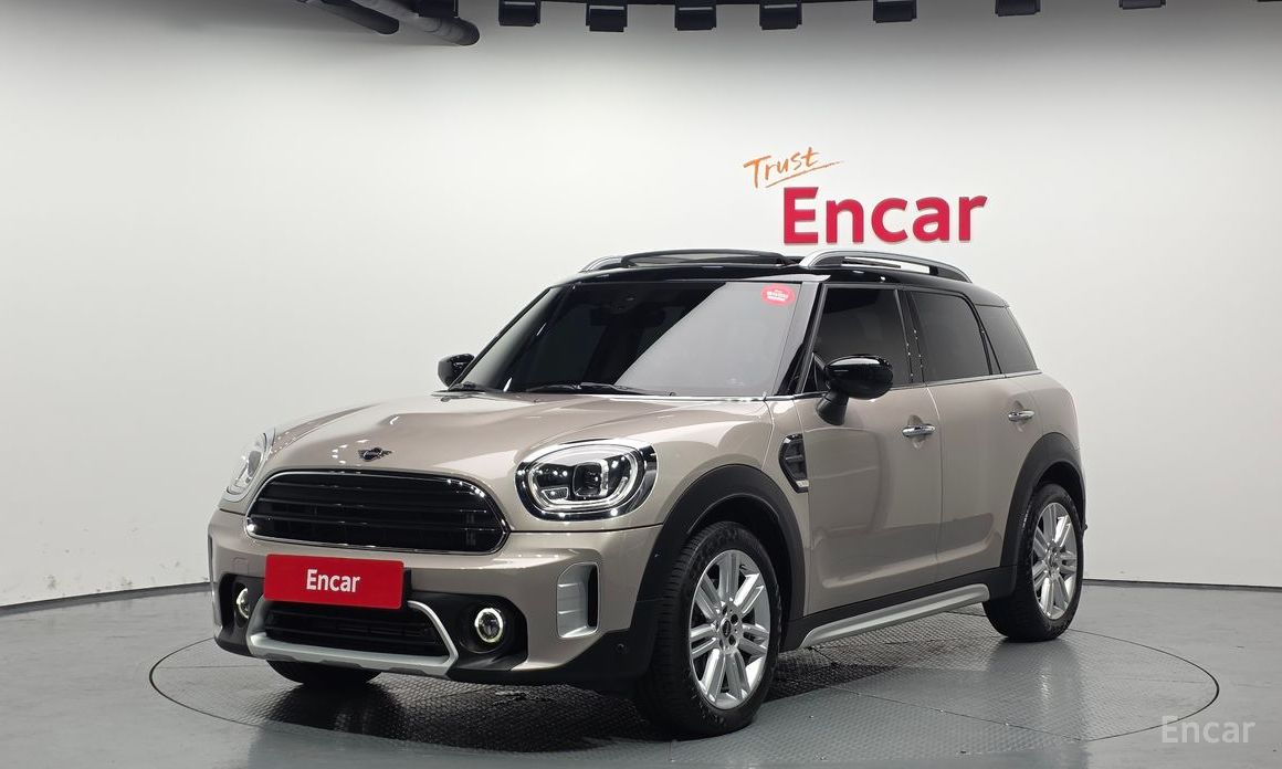 Cooper Countryman Classic Plus 2nd Generation 2