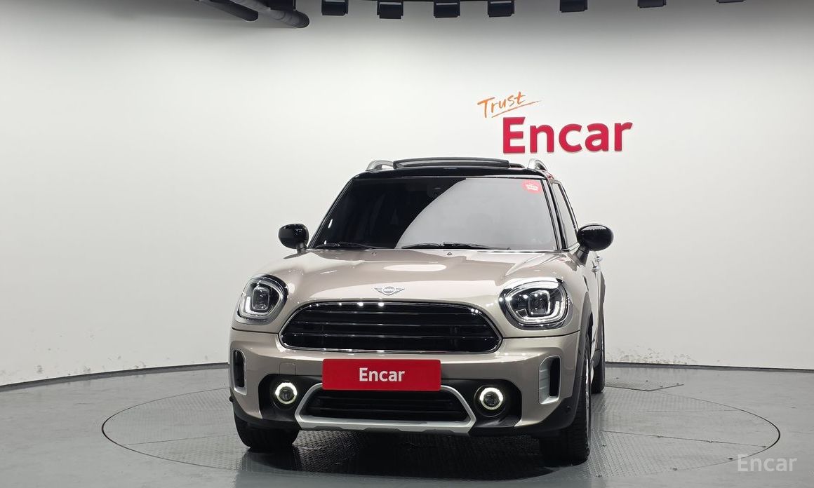 Cooper Countryman Classic Plus 2nd Generation 4