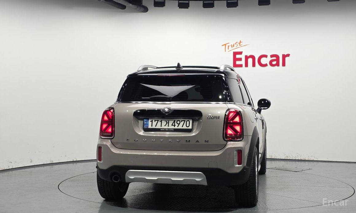 Cooper Countryman Classic Plus 2nd Generation 5