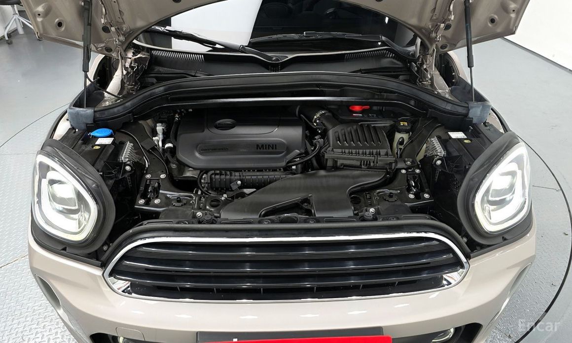 Cooper Countryman Classic Plus 2nd Generation 7