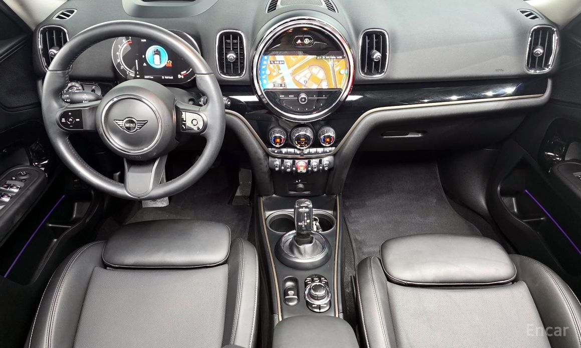 Cooper Countryman Classic Plus 2nd Generation 8