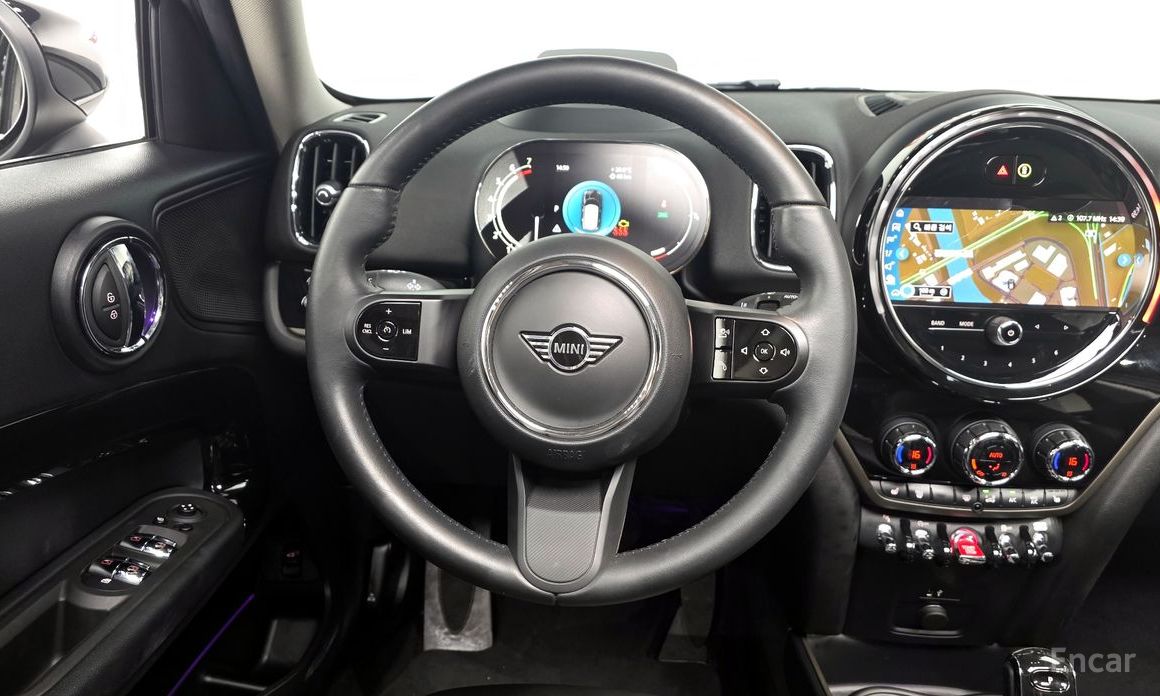 Cooper Countryman Classic Plus 2nd Generation 14