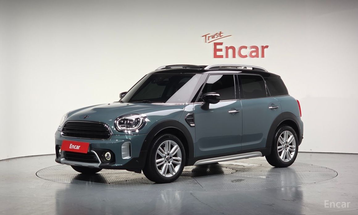 Mini Cooper Countryman Classic Plus 2nd Generation №2