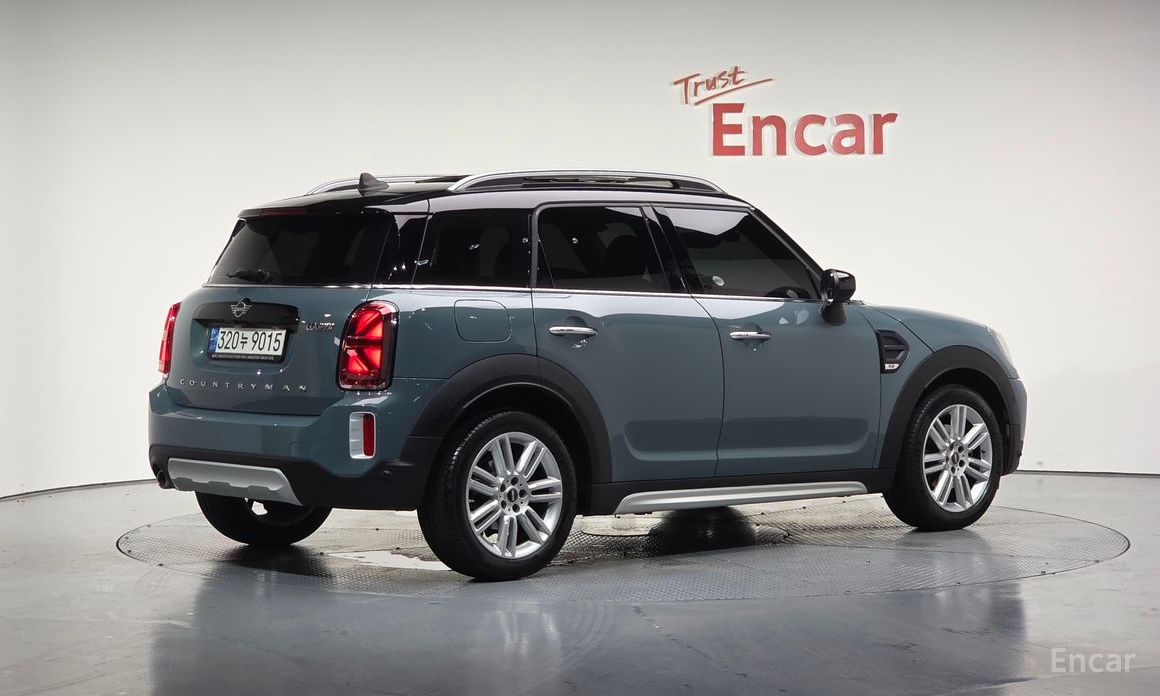 Mini Cooper Countryman Classic Plus 2nd Generation №3