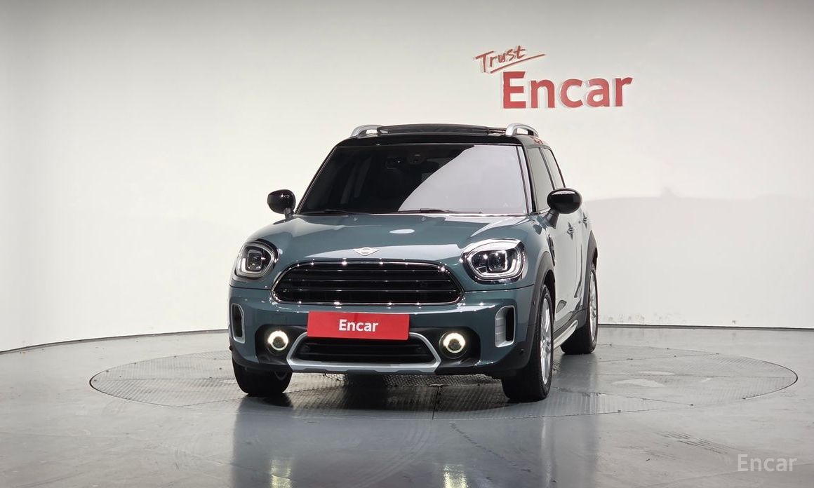 Mini Cooper Countryman Classic Plus 2nd Generation №4