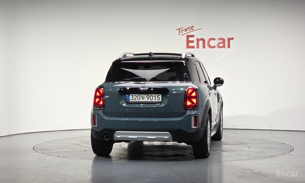 Mini Cooper Countryman Classic Plus 2nd Generation №5