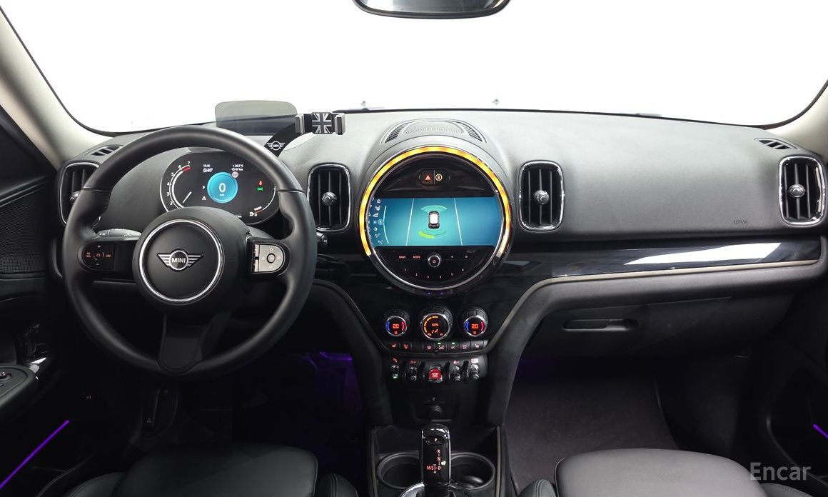 Mini Cooper Countryman Classic Plus 2nd Generation №8