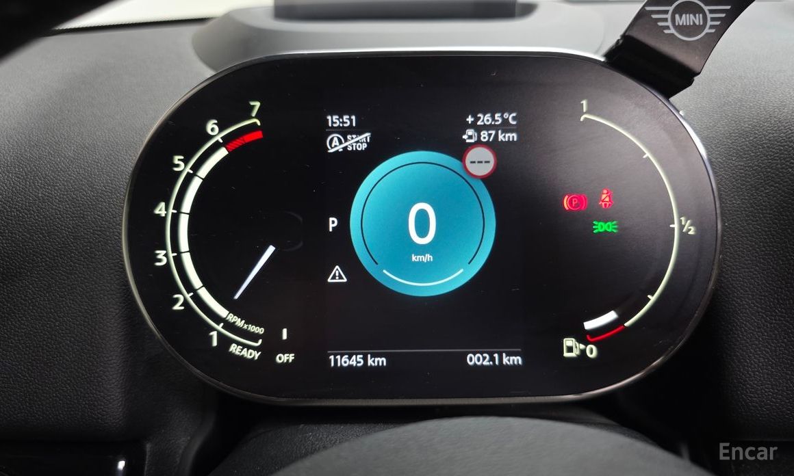 Mini Cooper Countryman Classic Plus 2nd Generation №9