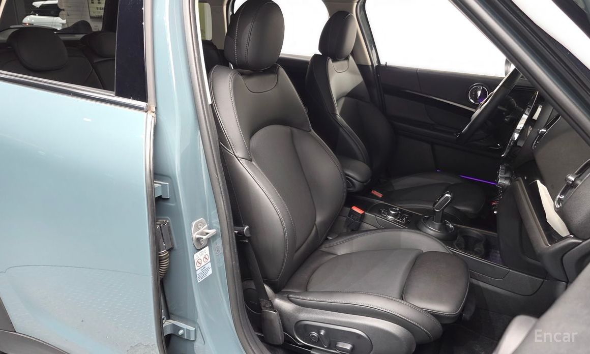 Mini Cooper Countryman Classic Plus 2nd Generation №11