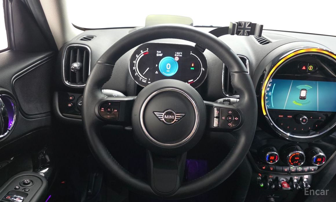 Mini Cooper Countryman Classic Plus 2nd Generation №14