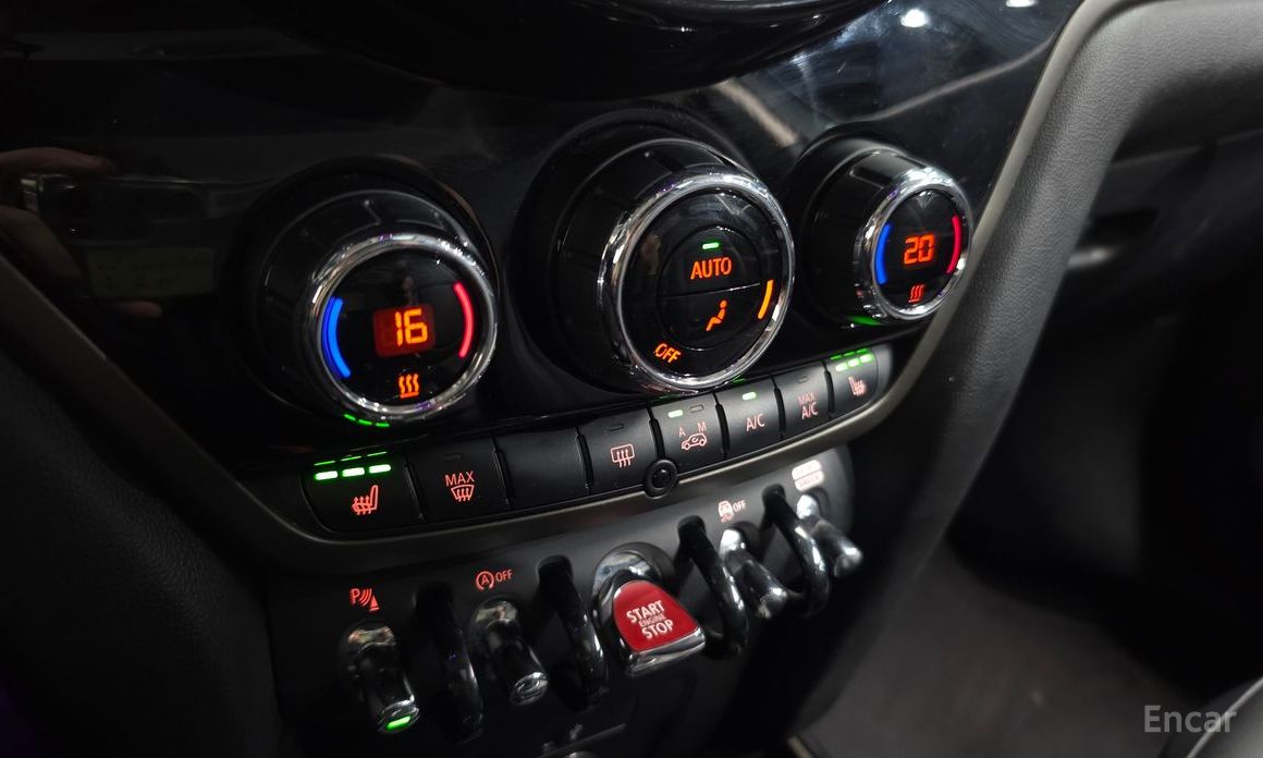 Mini Cooper Countryman Classic Plus 2nd Generation №17