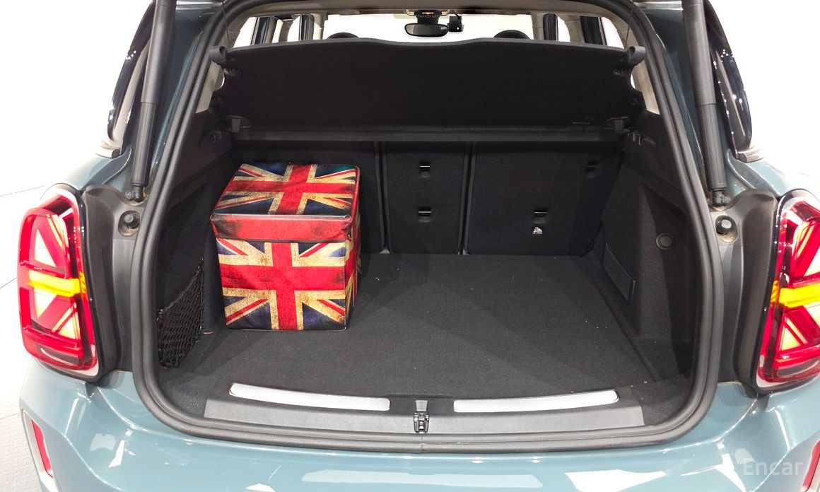 Mini Cooper Countryman Classic Plus 2nd Generation №21