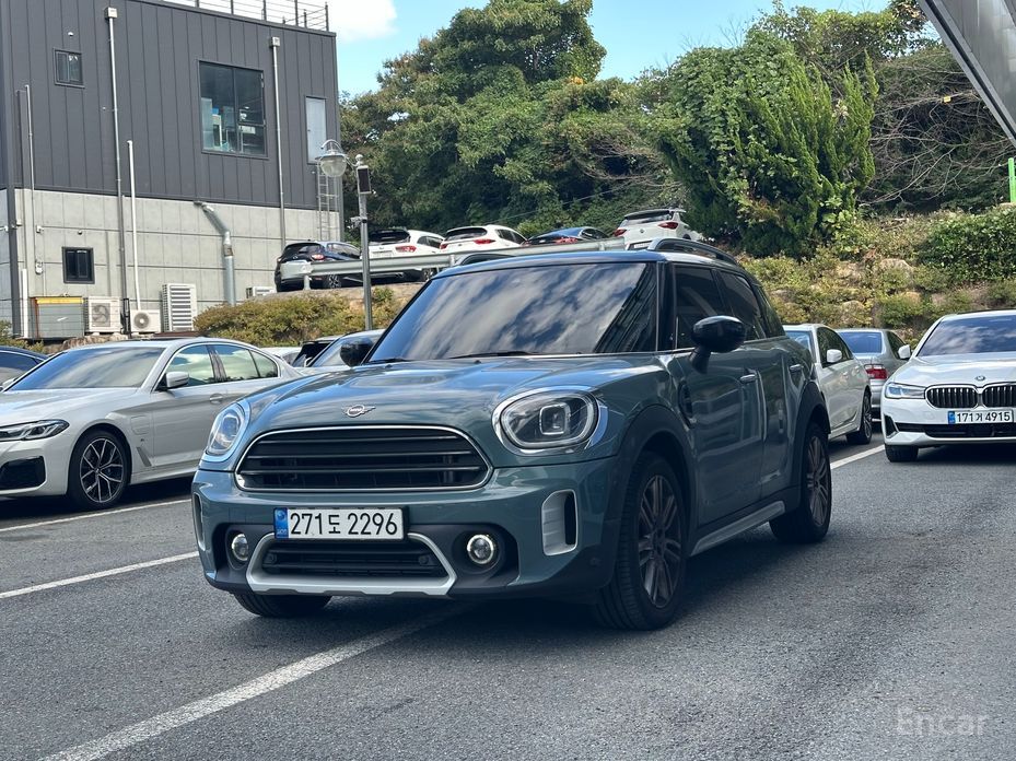 Cooper Countryman Classic Plus 2nd Generation 2