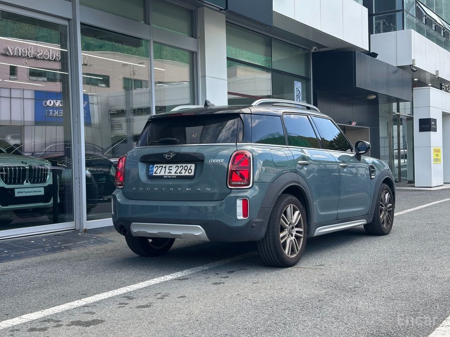 Cooper Countryman Classic Plus 2nd Generation 3