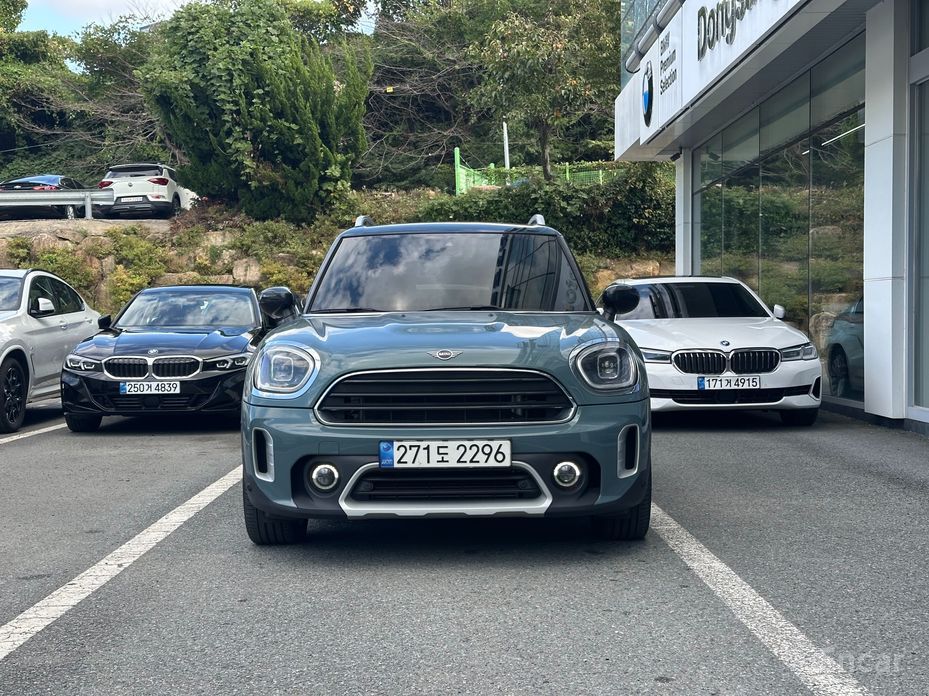 Cooper Countryman Classic Plus 2nd Generation 4